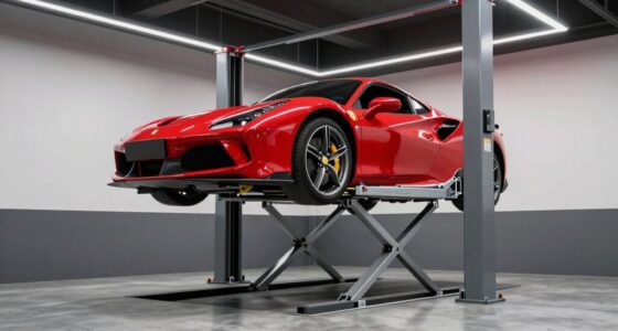 space saving low ceiling lifts