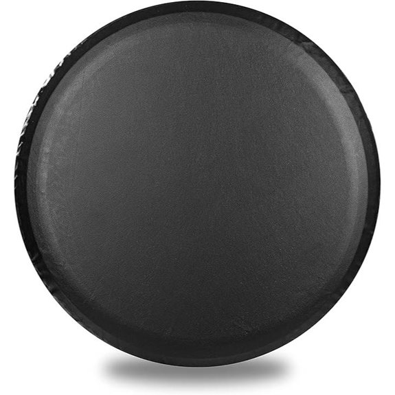 Moonet Spare Tire Cover for 27-29 Inch Tires