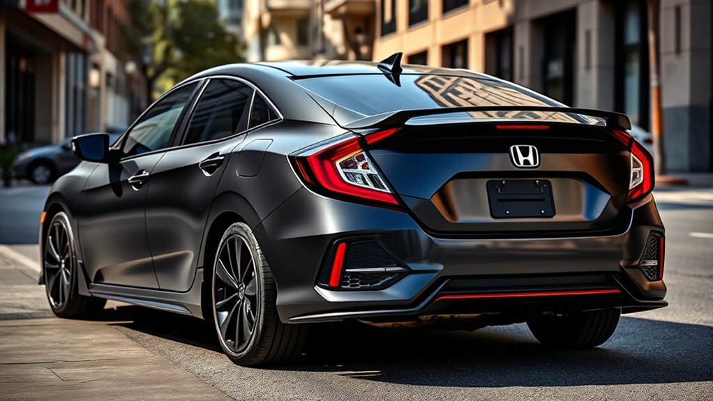 spoiler compatibility and durability