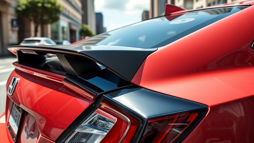 spoiler compatibility and quality