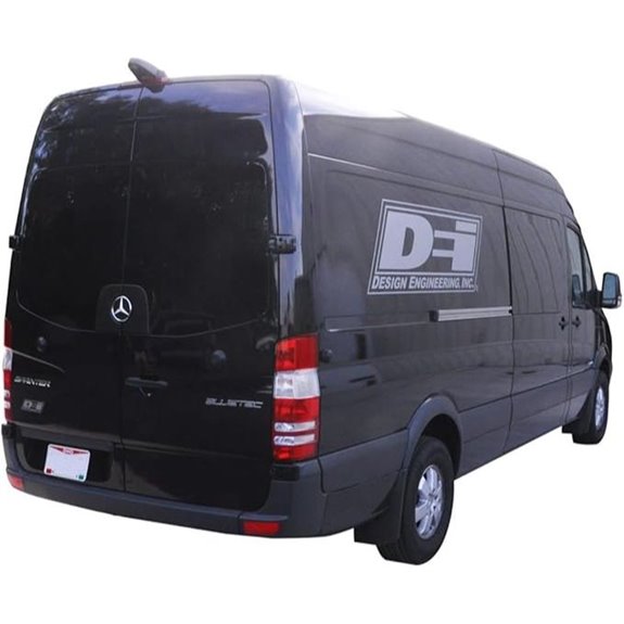 Design Engineering Sprinter Van Insulation Kit (Long Wheel Base)