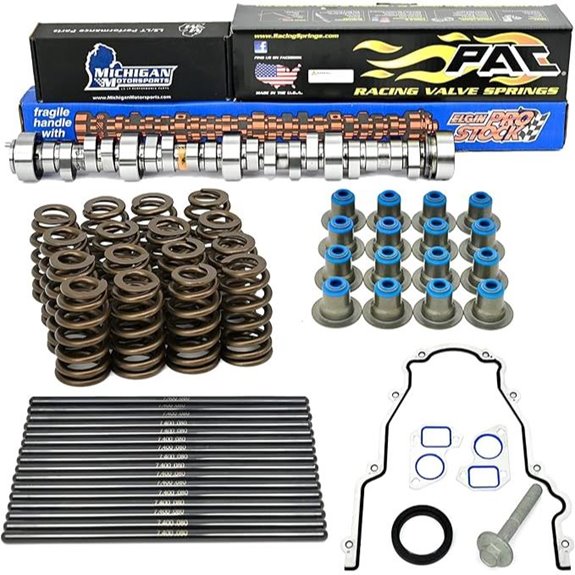 Michigan Motorsports Stage 2 LS Camshaft Kit
