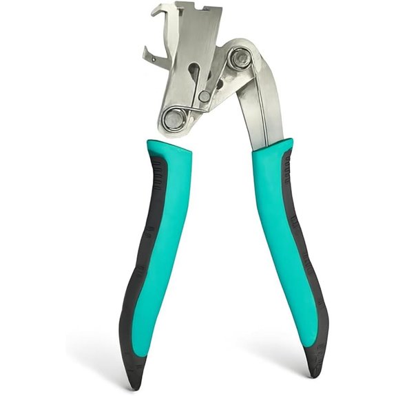 Automotive Trim Removal Pliers with Stainless Steel Head