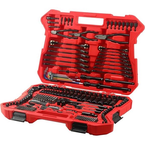 STARWORK TRUE MECHANIC Mechanics Tool Set (305 PC)