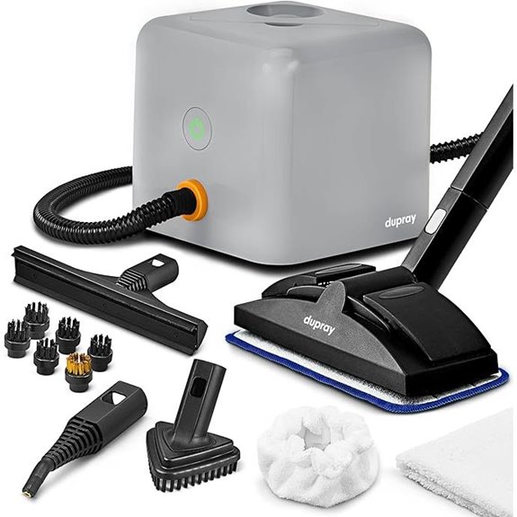 Dupray Neat Plus Steam Cleaner with 17 Accessories