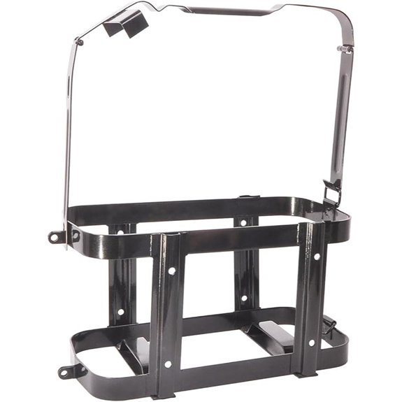 Gas Can Holder for 5 Gallon Steel Jerry Can