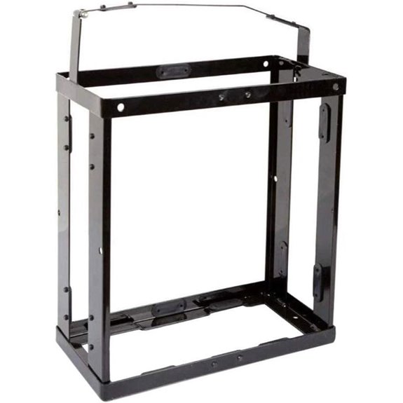 Wavian USA NATO Style Steel Can Holder