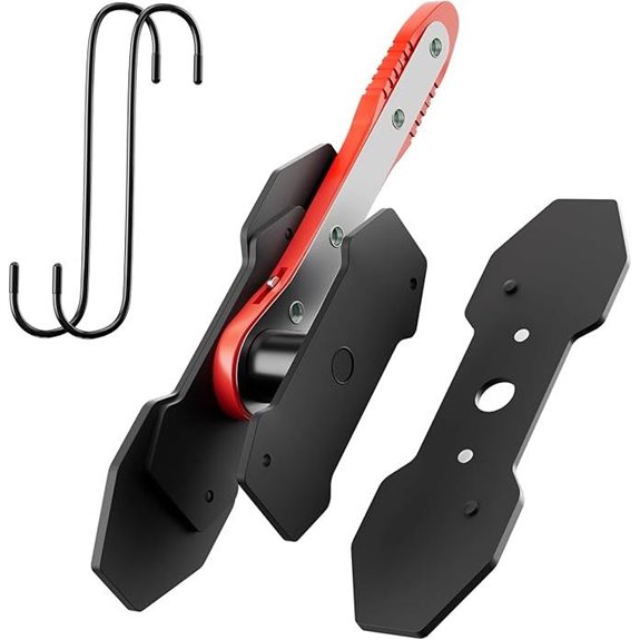 Brake Caliper Compression Tool with Steel Plates