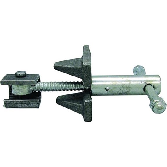 Buyers Steel Tailgate Latch Assembly