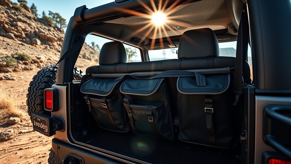 storage bag selection criteria