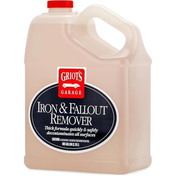 Griot's Garage Iron & Fallout Remover for Cars