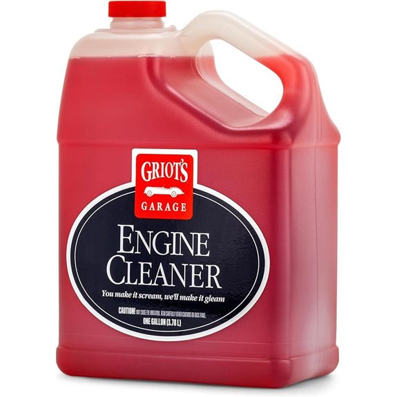 Griot's Garage Engine Cleaner for Vehicles 1 Gallon