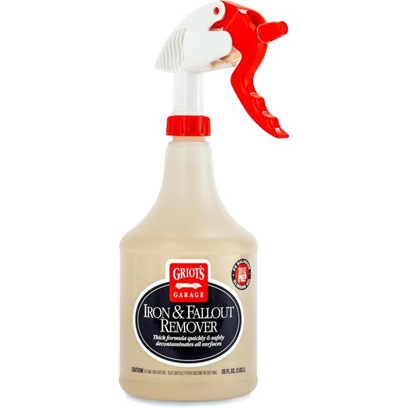 Griot's Garage Iron & Fallout Remover for Cars
