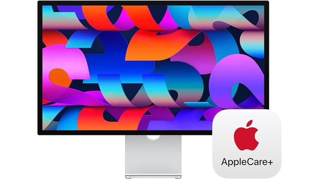 studio display with nano texture