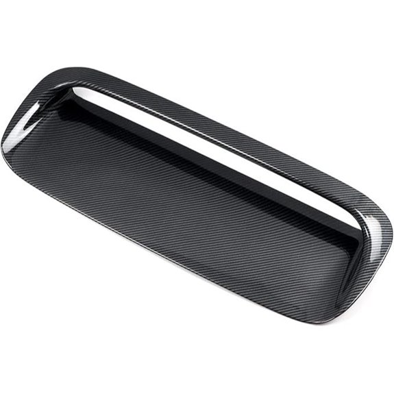High Flying Car Hood Scoop Cover for Subaru WRX STI