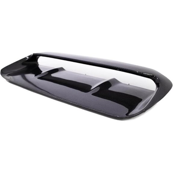 Carbon Fiber Hood Scoop for Subaru WRX STI (2015-2021)
