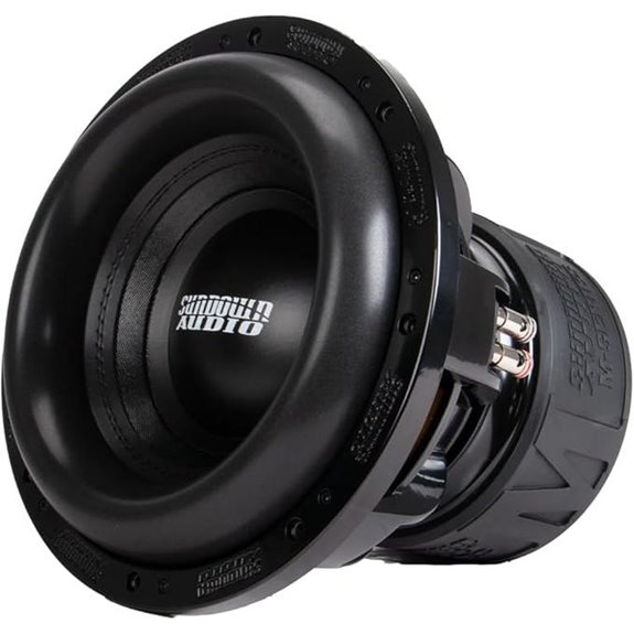 Sundown Audio M12 Car Subwoofer 12