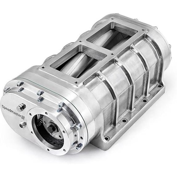 Speedmaster 6-71 Roots Supercharger Blower