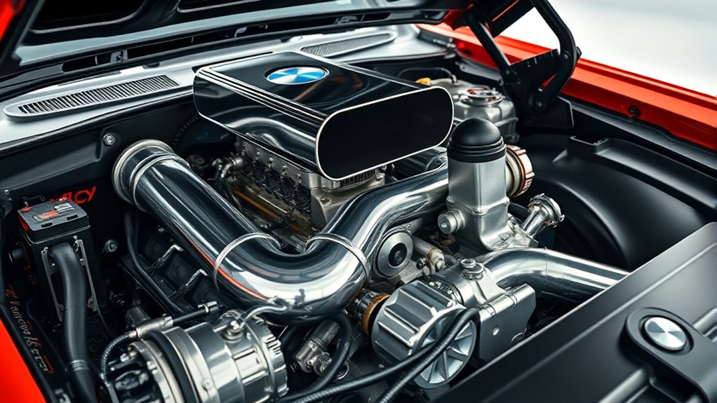 supercharger selection considerations