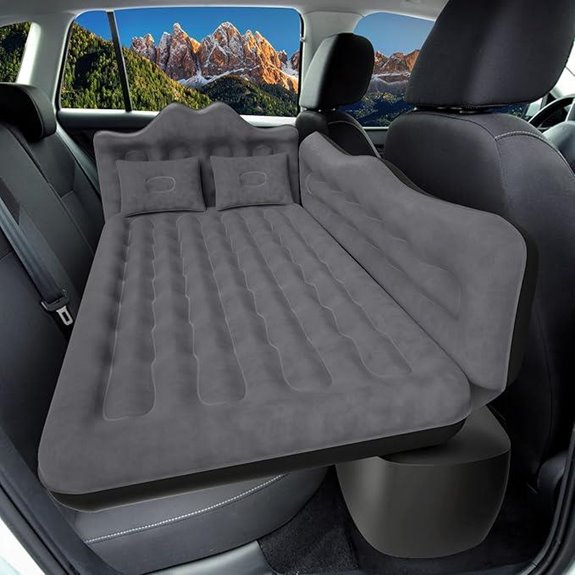 Car Air Mattress for SUV and Truck Camping