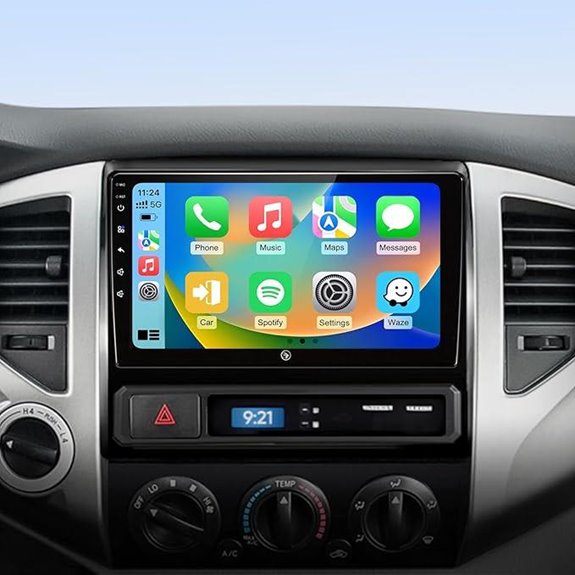 Toyota Tacoma 2005-2015 9 Touchscreen Car Stereo