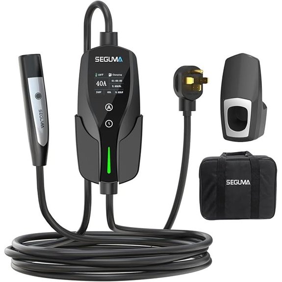 Level 2 EV Charger for Tesla (40A 9.6kW)