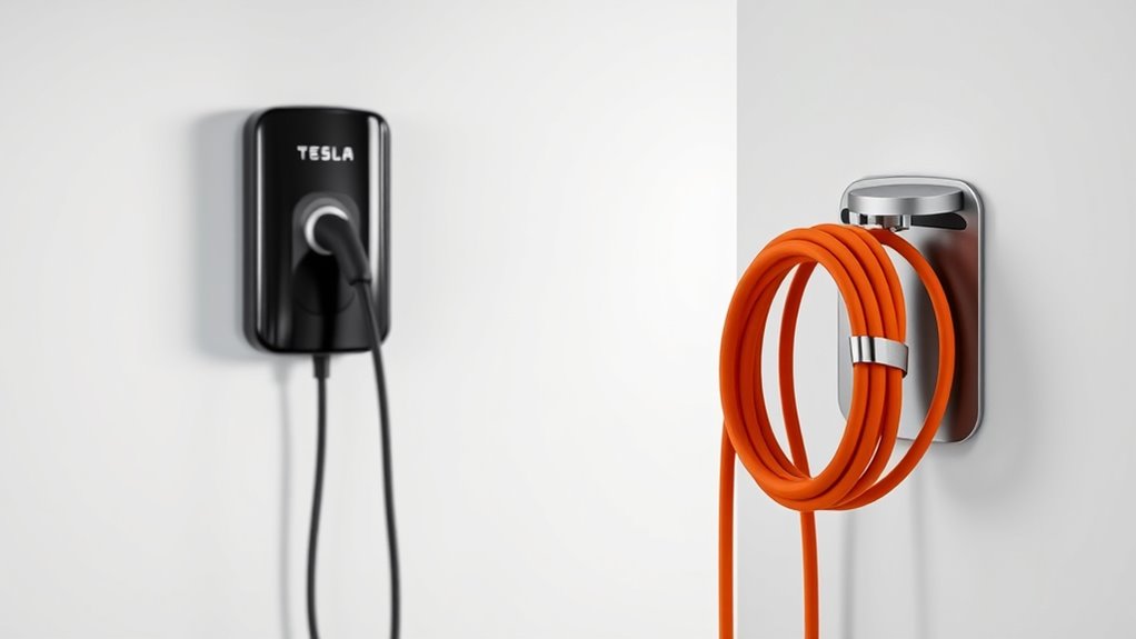 tesla cable organizer essentials