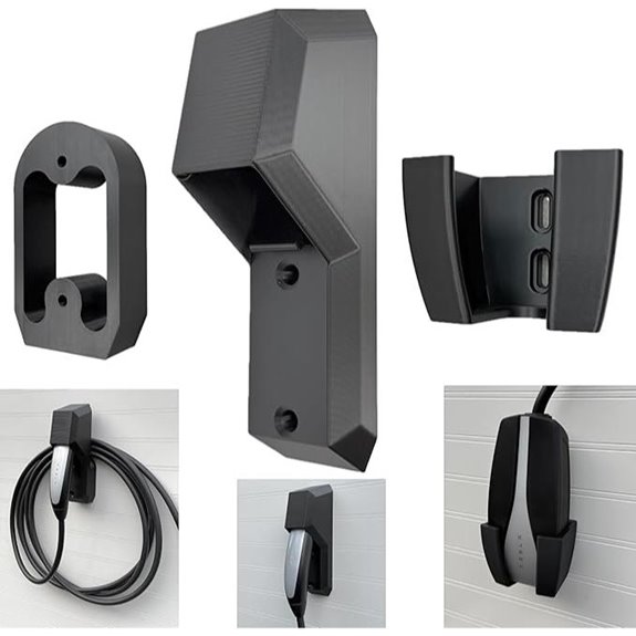 Chargeifier Tesla Cable Organizer with Latch