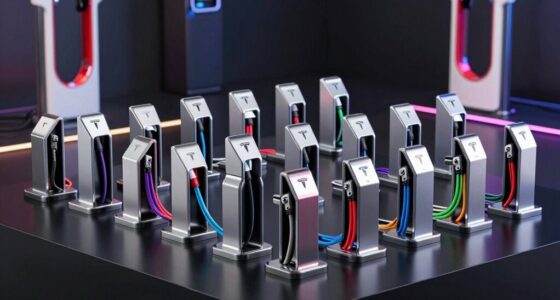 tesla cable organizers 2026