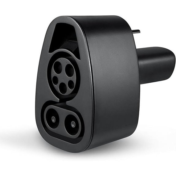 Lectron CCS to Tesla Adapter for Fast Charging