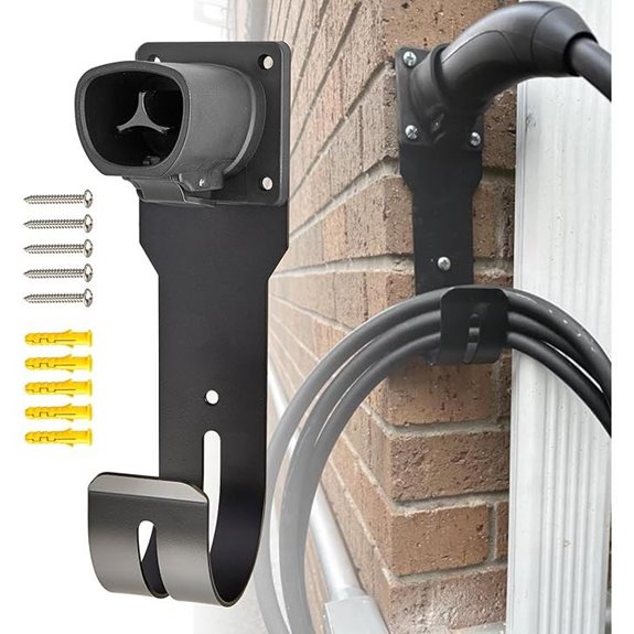 Anina EV Charger Holder for Tesla Charging Cable