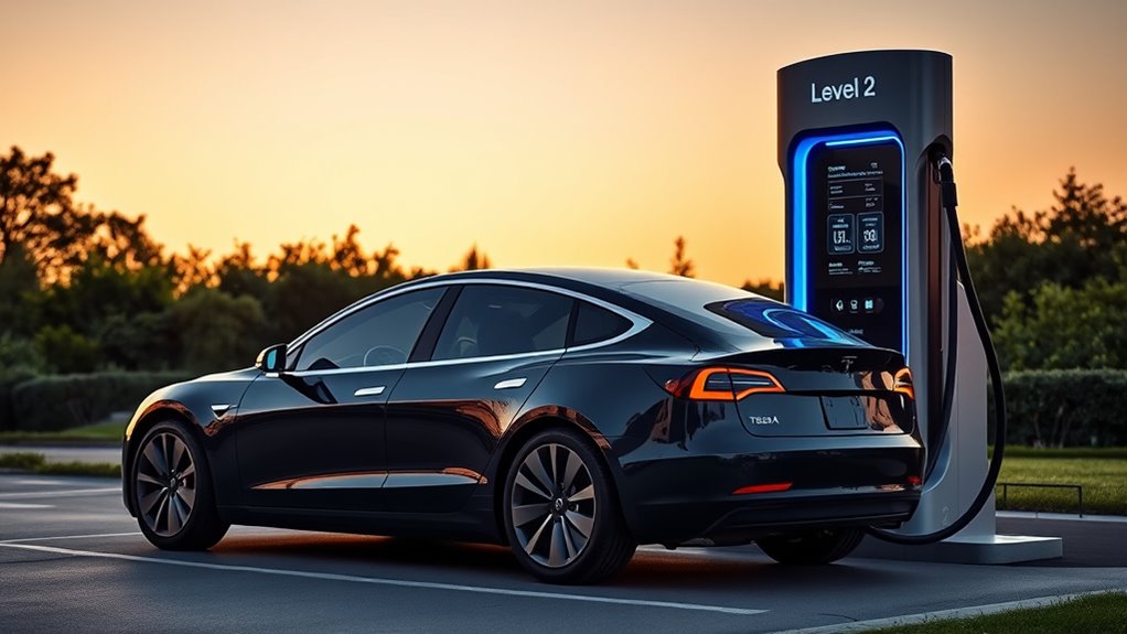 tesla compatible fast durable