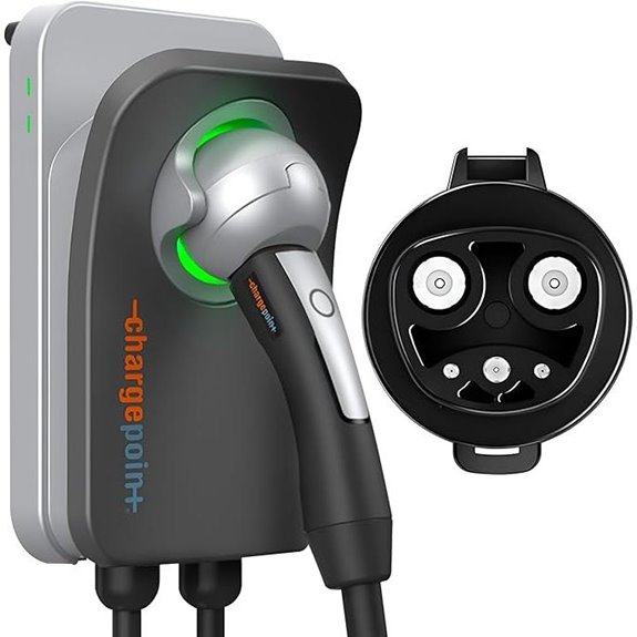 ChargePoint HomeFlex Level 2 EV Charger for Tesla