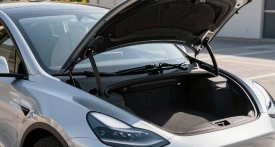 tesla frunk lift kits