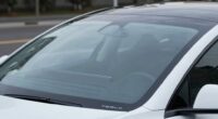 tesla glass roof shades