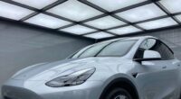 tesla glass roof sunshades