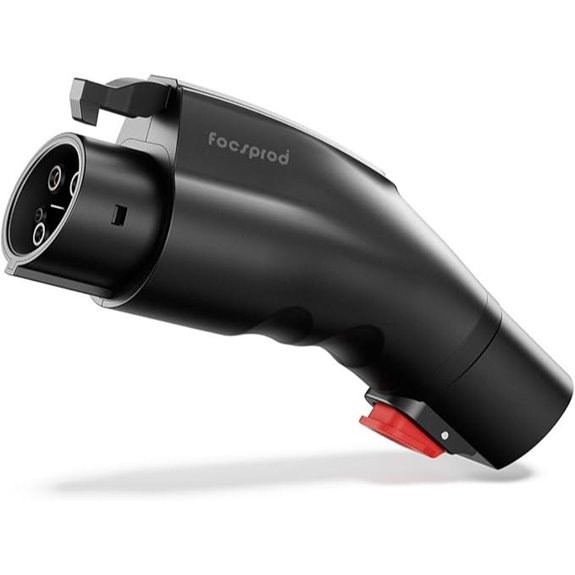 Tesla J1772 Charger Adapter for Electric Vehicles