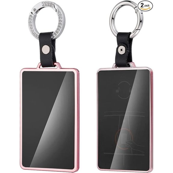Tesla Model 3/Y Key Card Holder Case (2 pcs)