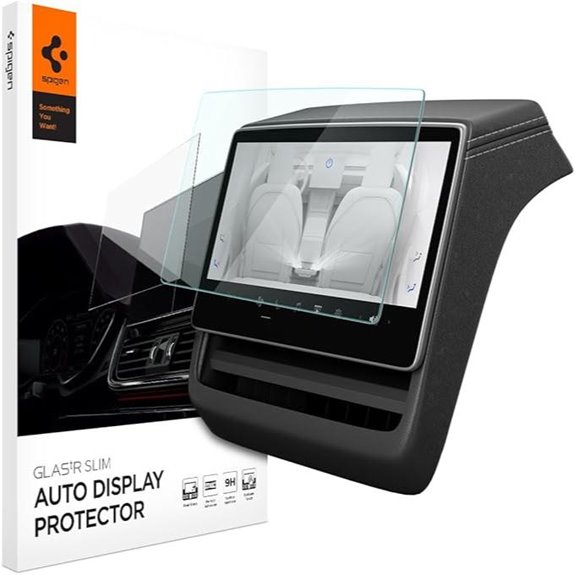 Spigen Tesla Model 3/Y Matte Screen Protector