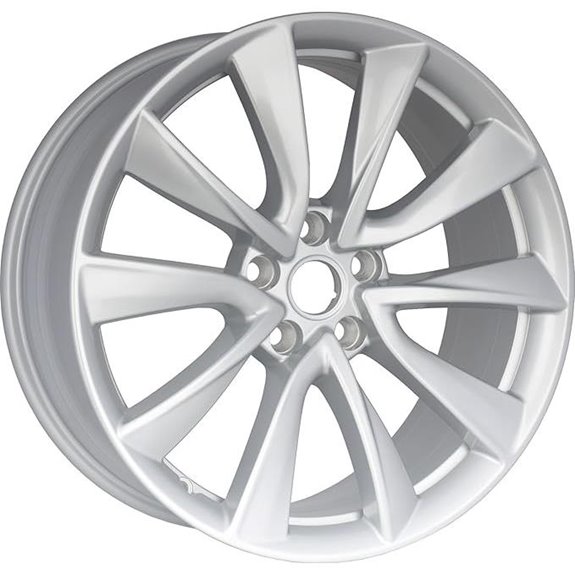 19x8.5 Aluminum Alloy Wheel Rim for Tesla Model 3