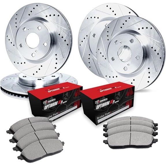 R1 Concepts Brake Kit for Tesla 3 (2017-2022)