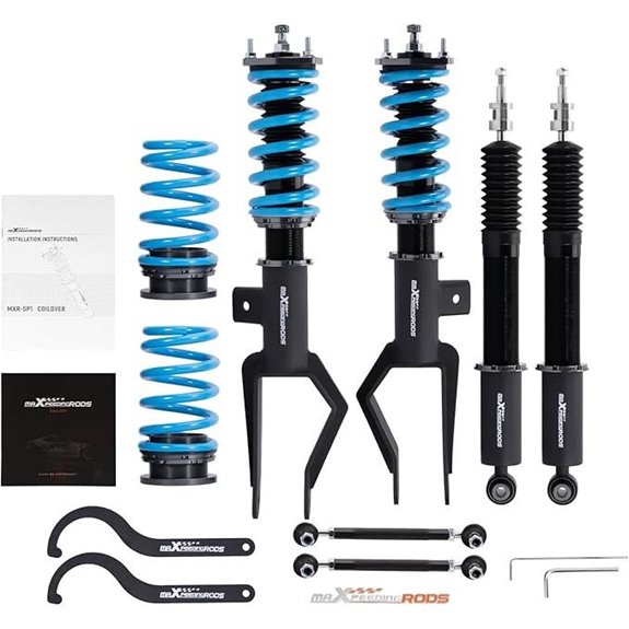 maXpeedingrods Coilovers for Tesla Model 3 (2017+)