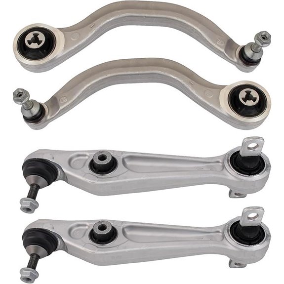 TRQ Control Arm Set for Tesla 3 (2017-2023)