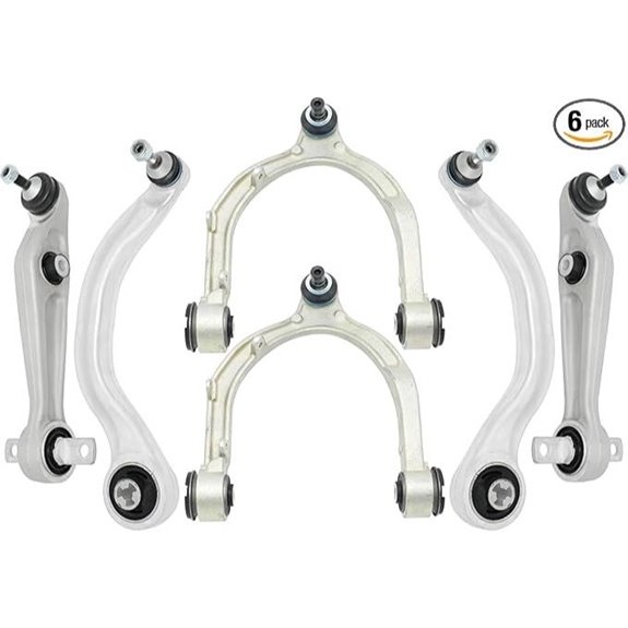 Tesla Model 3 Control Arm Kit (6 Pieces)