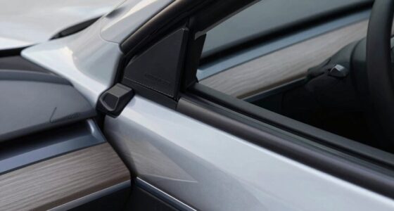 tesla model 3 door seal kits