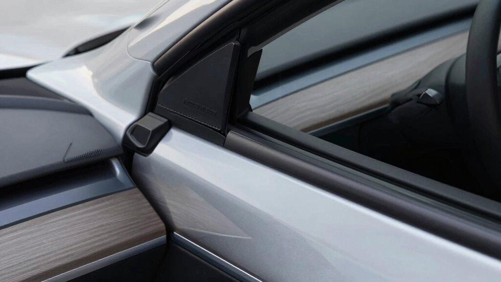 tesla model 3 door seal kits