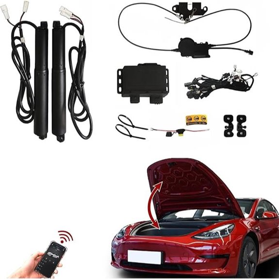 Tesla Model 3 Power Frunk Kit Automatic Opener