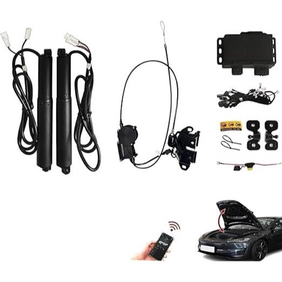 Tesla Model 3 Power Frunk Kit (2023-2024)