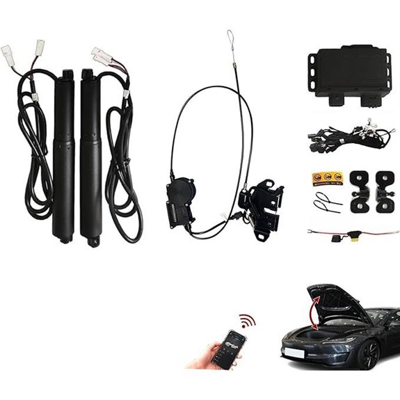 Tesla Model 3 Power Frunk Kit Automatic Opener & Closer