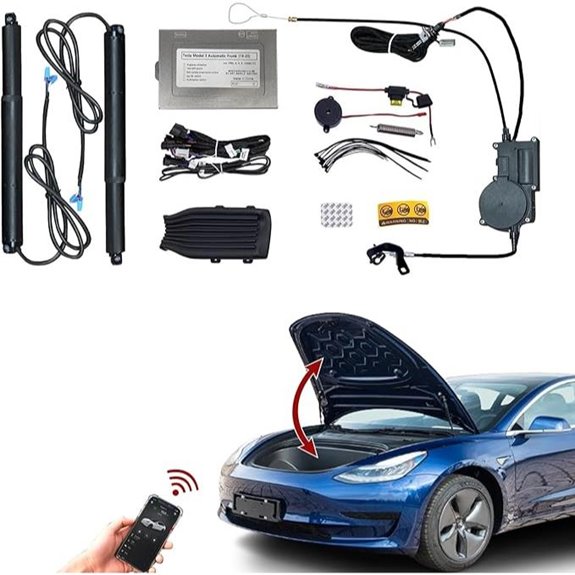 Tesla Model 3 Power Frunk Kit Automatic Opener